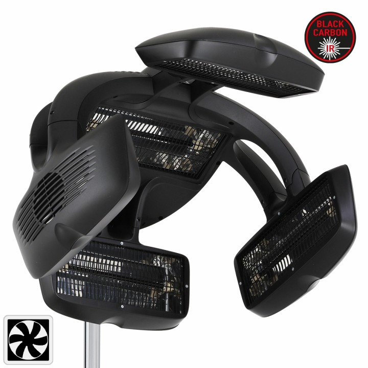 Termostimolatore RX6000 Digital Turbo