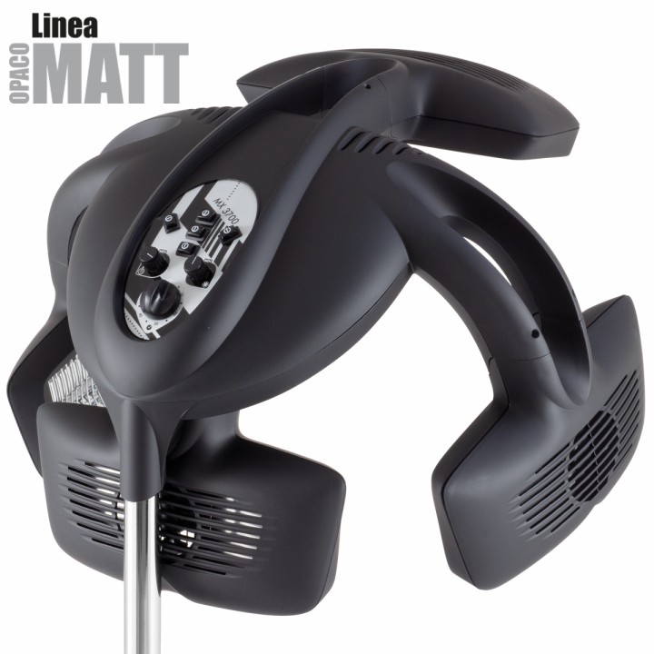 Termostimolatore MX3700 Electronic Turbo