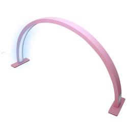 Lampada Lunare da Tavolo LED 48W Rosa | SL