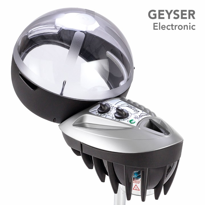 Vaporizzatore Geyser Ionic