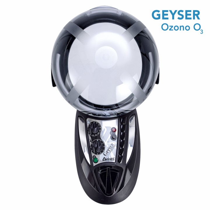 Vaporizzatore Geyser Ozono 0
