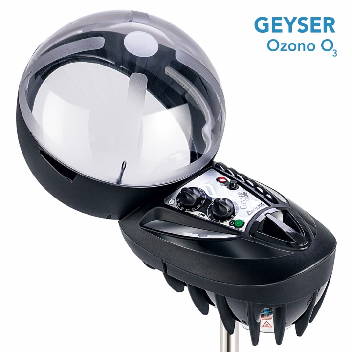 Vaporizzatore Geyser Ozono 0