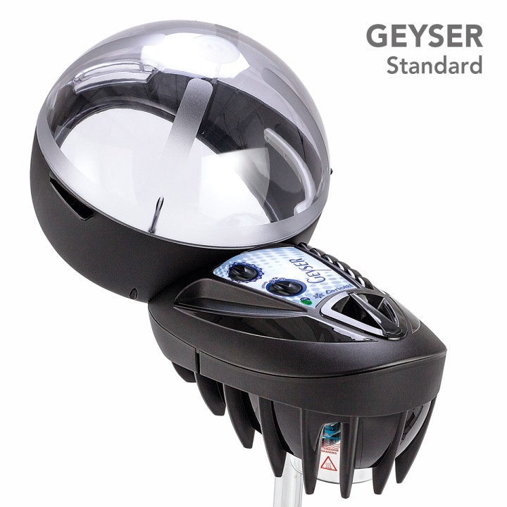 Vaporizzatore Geyser Ozono 0