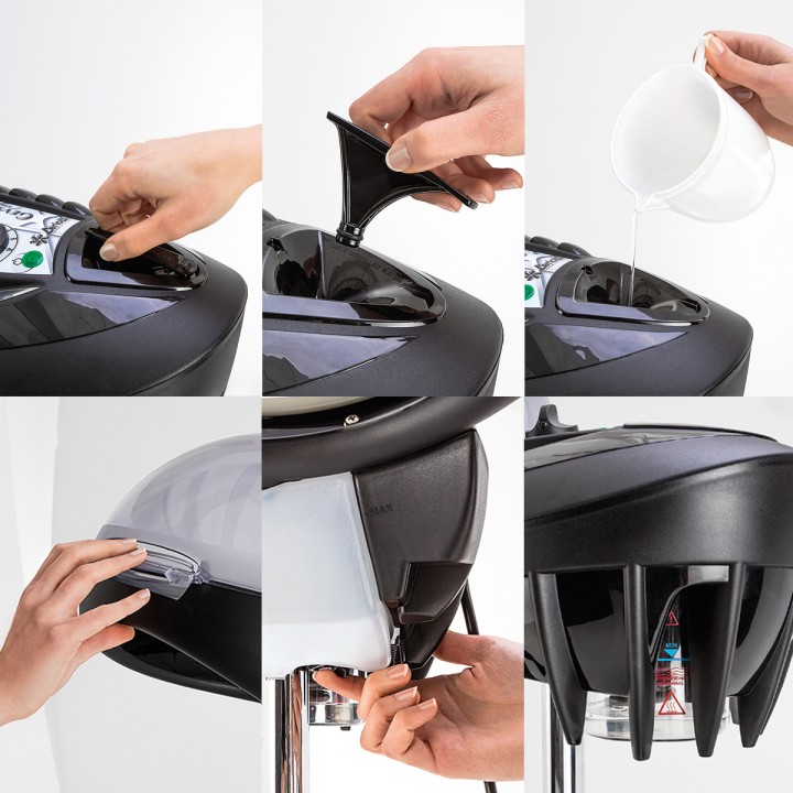 Vaporizzatore Geyser Ozono 0