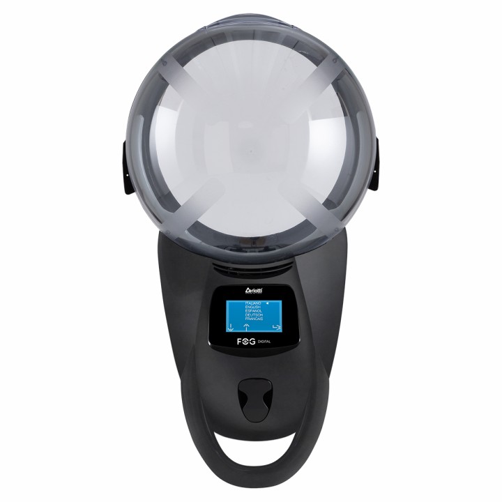 Vaporizzatore FOG Digital Ozono