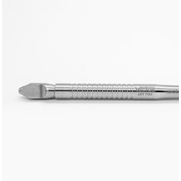 Manico Sgorbie Universale Inox - Autoclavabile