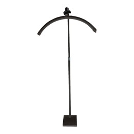 Lampada Lunare su Piantana LED 36W Nera | SL