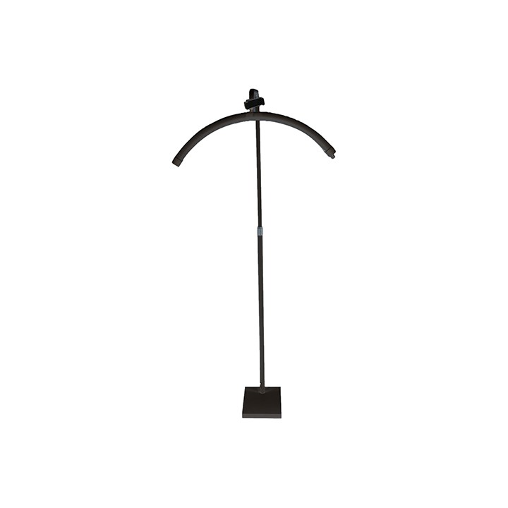 Lampada Lunare su Piantana LED 36W Nera | SL
