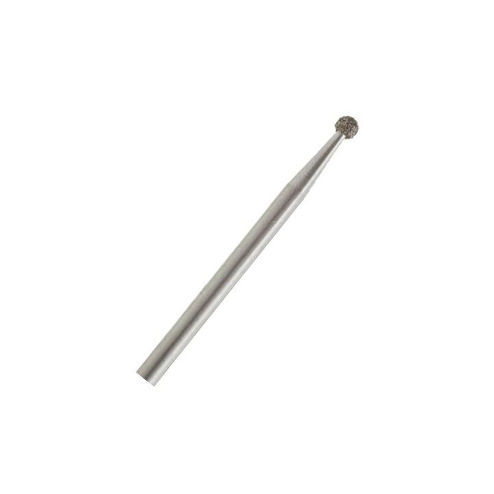 Fresa Diamantata Ø2,3mm - Cuticole e Ipercheratosi