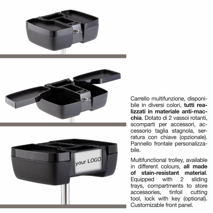 Carrello Beauty Case