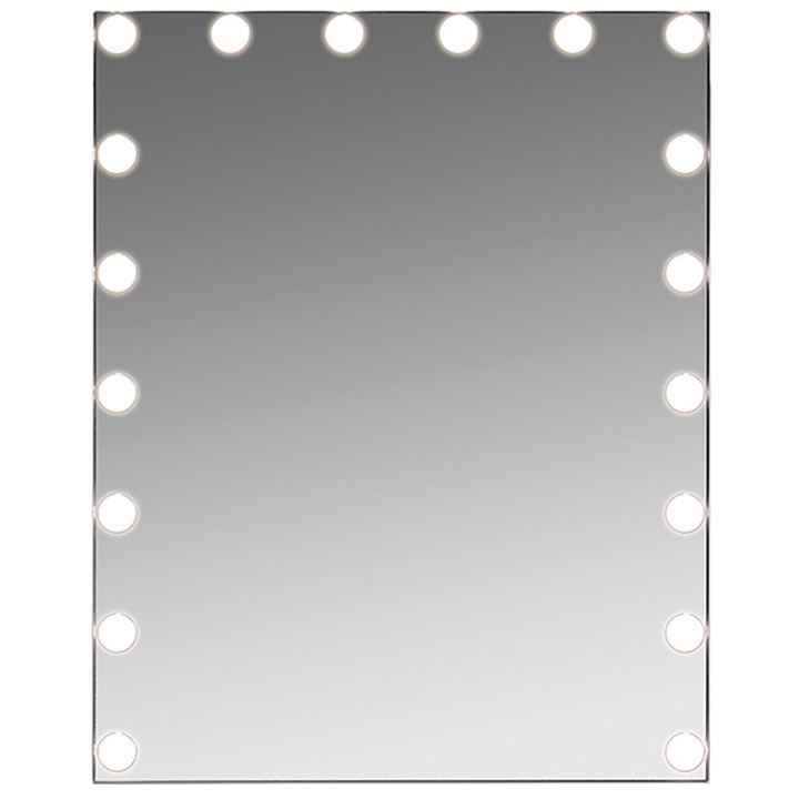 Specchiera professionale Backstage 2024