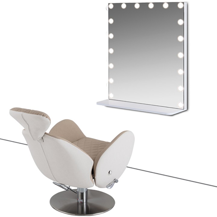 Specchiera professionale Backstage 2024