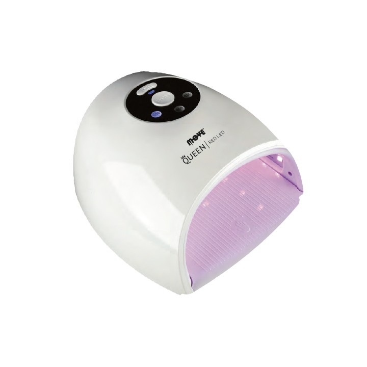 Lampada Queen Red LED 48W Anti-Età | SL Beauty