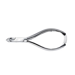 Tronchese Mezzaluna 12 cm Acciaio Inox Cobalto
