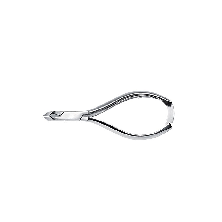 Tronchese Mezzaluna 12 cm Acciaio Inox Cobalto