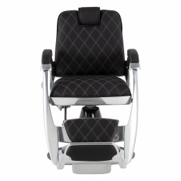 Poltrona barber professionale Jupiter 388