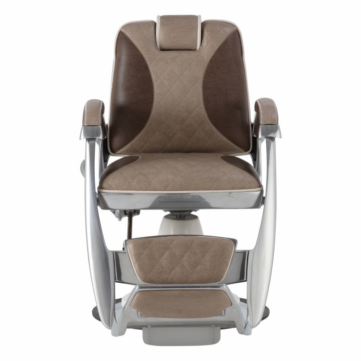 Poltrona barber professionale Jupiter 388