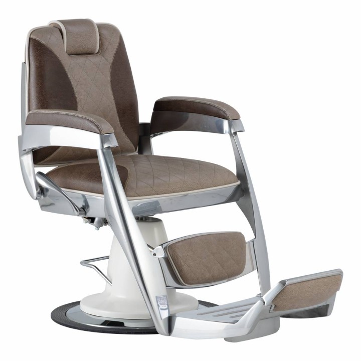 Poltrona barber professionale Jupiter 388