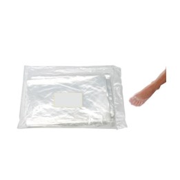 Buste Monouso Paraffina Piedi 100 pz