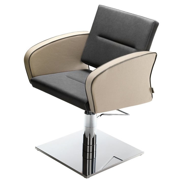 Poltroncina da lavoro professionale Davida Elegance