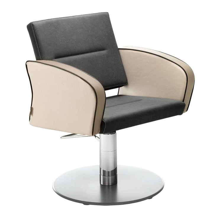 Poltroncina da lavoro professionale Davida Elegance