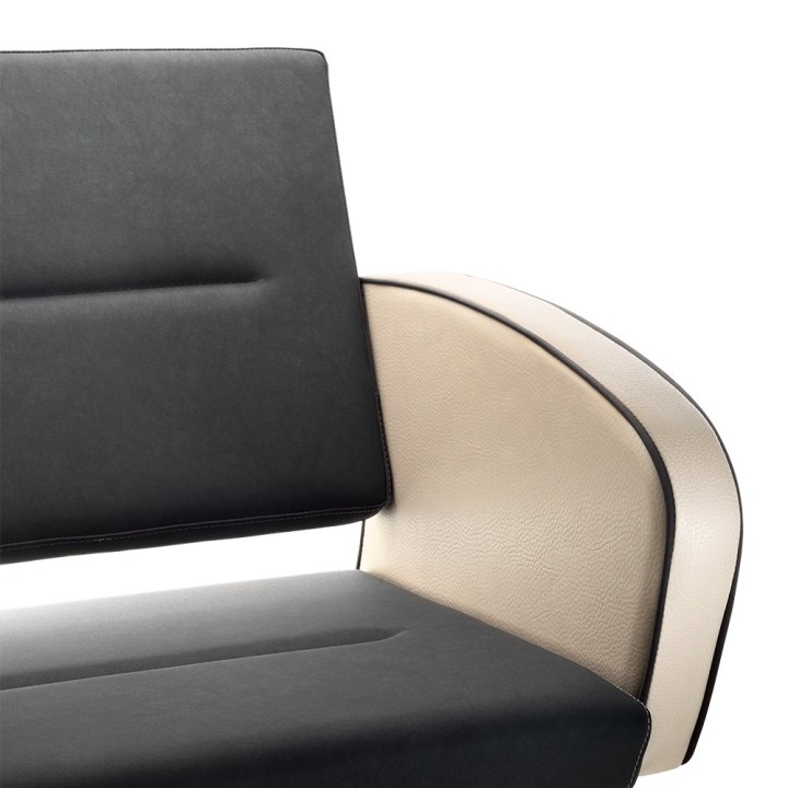 Poltroncina da lavoro professionale Davida Elegance