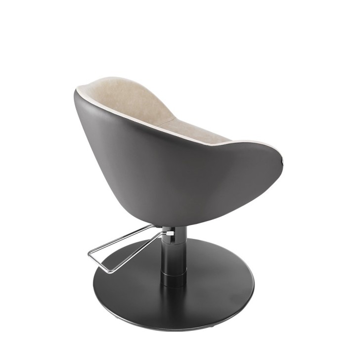 Poltroncina da lavoro professionale Bluma