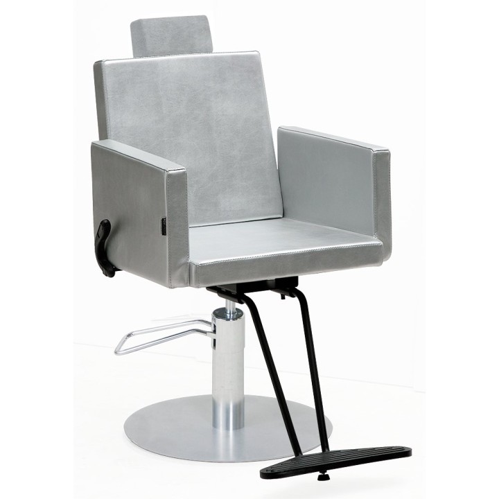 Poltrona barber professionale unisex Memory