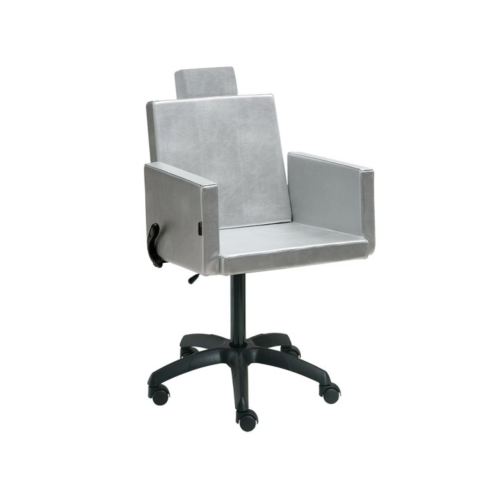 Poltrona barber professionale unisex Memory