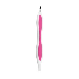 Spingi e Taglia Cuticole 2in1 Manico Plastica