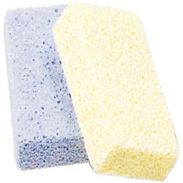 Spugna Abrasiva Pedicure Manicure Colori Assortiti