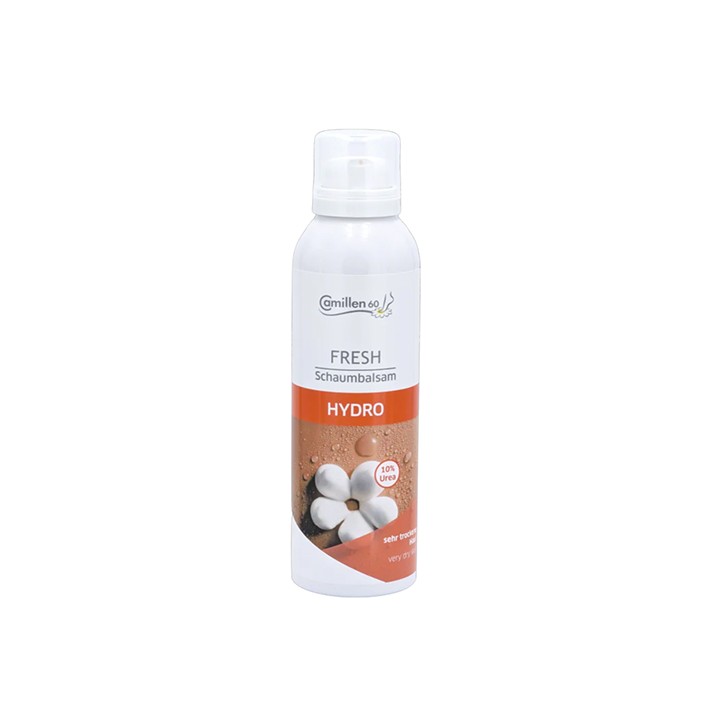 Schiuma Piedi Pelli Molto Secche 10% Urea 150ml