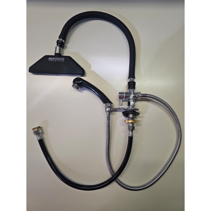 Kit cascata Head SPA per lavatesta professionale