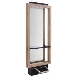 Postazione professionale per parrucchieri Felizia