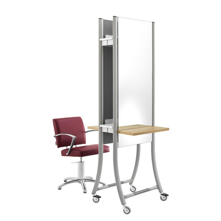 Postazione professionale per parrucchieri School