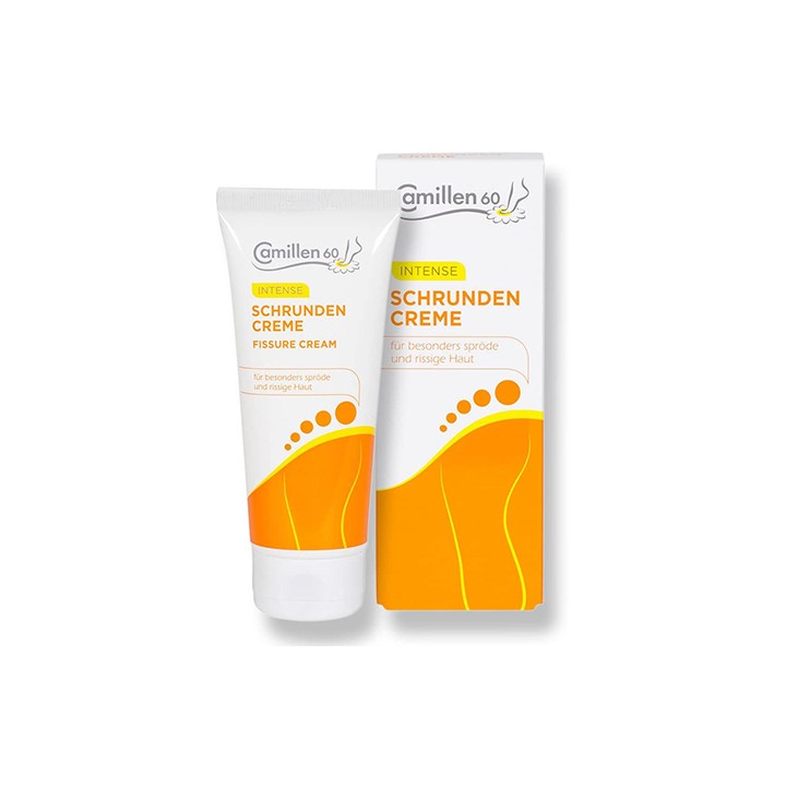 Crema Pelli Screpolate Piedi Vitamine A e E 100ml