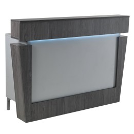 Banco reception professionale Shape