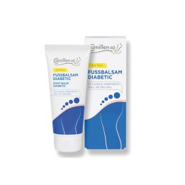 Balsamo Piedi Diabetici Urea 10% Allantoina
