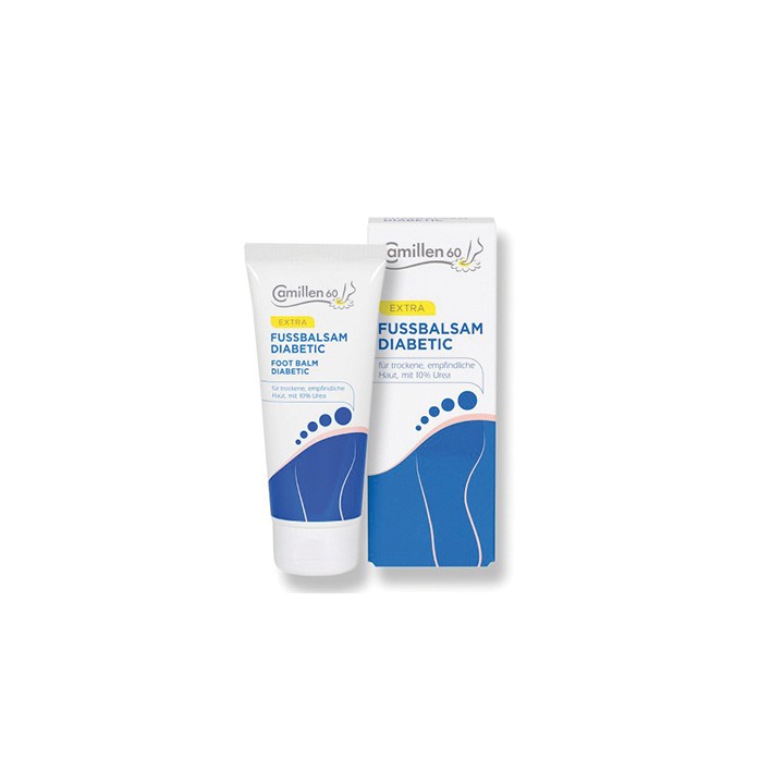 Balsamo Piedi Diabetici Urea 10% Allantoina