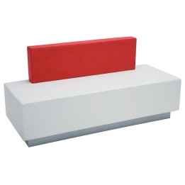 Divano attesa professionale Cubiko