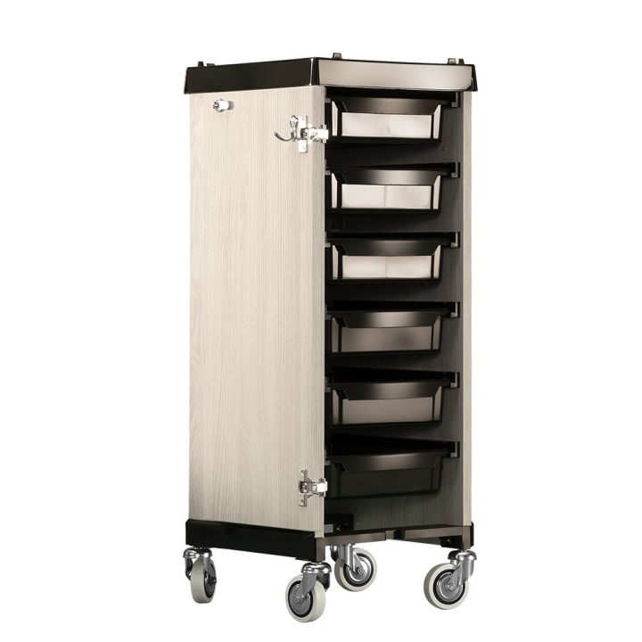 Carrello professionale Safe Box