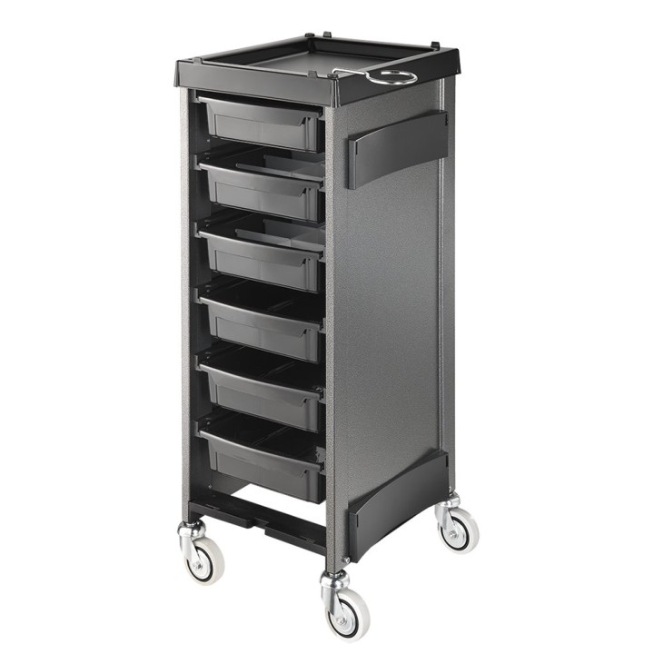 Carrello professionale King Metal