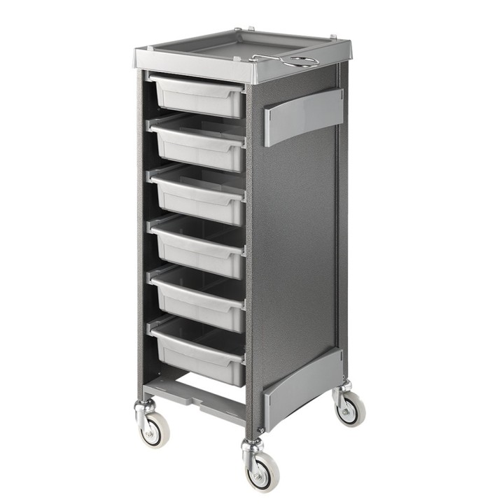Carrello professionale King Metal