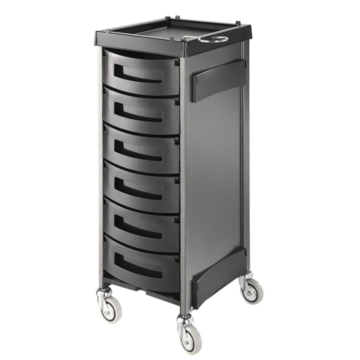 Carrello professionale King Metal
