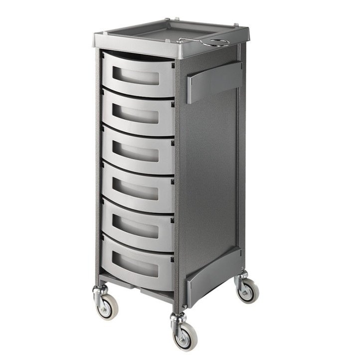 Carrello professionale King Metal