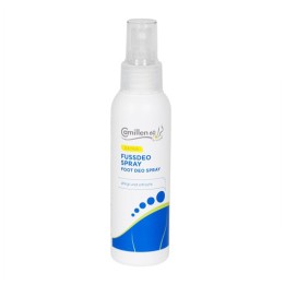 Spray Deodorante Piedi Camomilla e Mentolo
