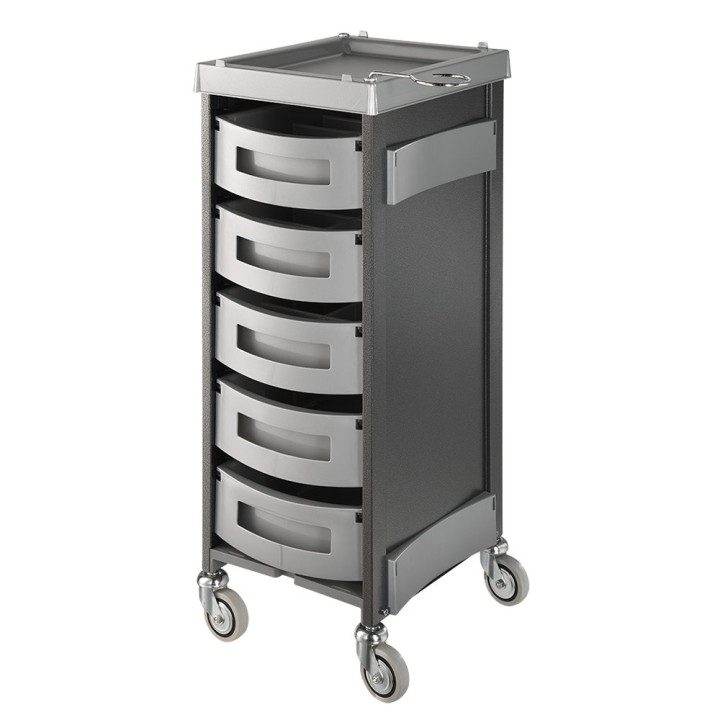 Carrello professionale King Metal