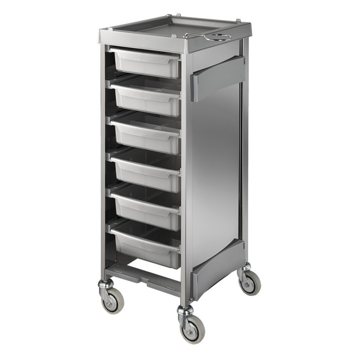 Carrello professionale King Inox