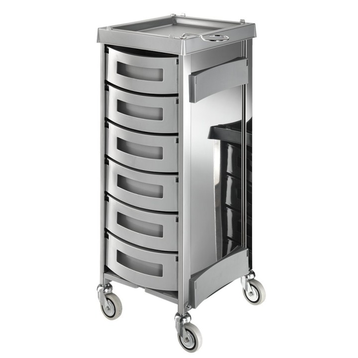 Carrello professionale King Inox