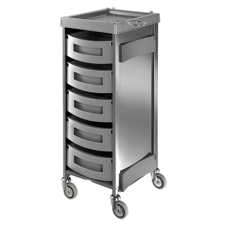 Carrello professionale King Inox